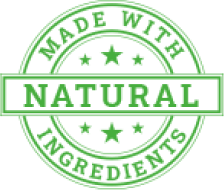 Made With Natural Ingredients
