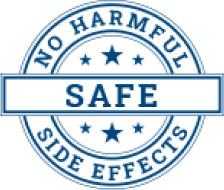 No Harmful Safe Side Effects
