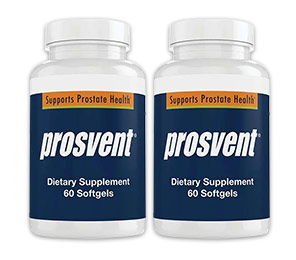 2 bottles of Prosvent®