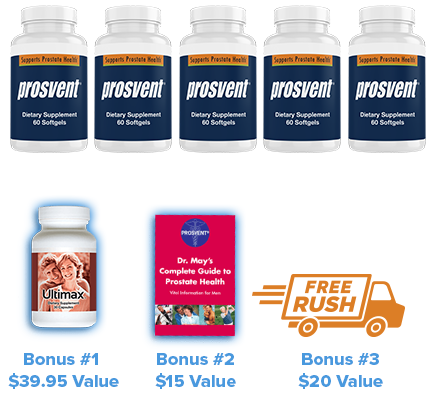 Prosvent®Most Popular